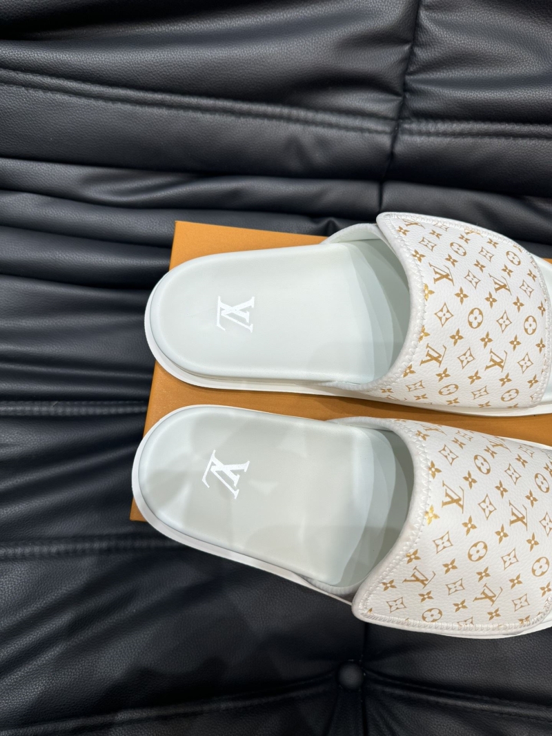 LV Slippers